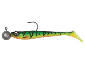 Przynęta gumowa Kinetic Playmate R2F 120mm 25G FIRE TIGER 2szt 