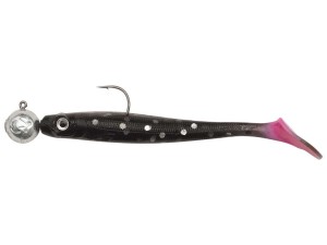 Przynęta gumowa Kinetic Playmate R2F 120mm 25G DARK PINKNESS 2szt 