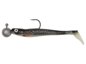 Przynęta gumowa Kinetic Playmate R2F 120mm 25G SHINER 2szt 