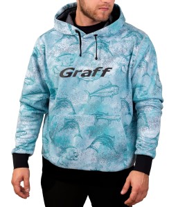 Bluza wodoodporna Graff 231-BL-14 roz. M