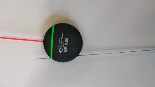 Dysk Maver Vela Round 8gr Sklep Rybka
