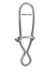 Agrafka Dragon Spin Lock Snap 2 29kg 10szt  