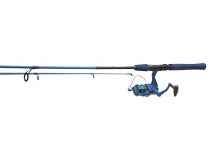 Wędka z kołowrotkiem Kinetic Ramasjang CC BLUE 165cm 5-24G 2 sec + Kinetic Ramsjang 2000-FD 
