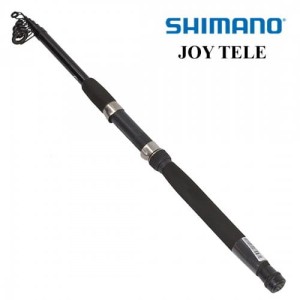 Teleskopowa wędka Shimano JOY TELE 2,70 m, 15-40 g