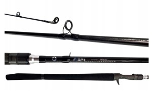 Wędka castingowa Spro SP1 PRO CAST B235MH 40-90G