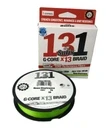 Sufix-131-G-Core-Braid-Neon-Chartruse-0-185mm-150m. Sklep Rybka