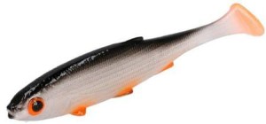Przynęta Real Fish Roach Mikado 13cm/Orange Roach op. 4 szt.