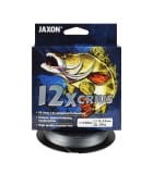 Plecionka Jaxon Crius 12X 0,14mm szara 150m