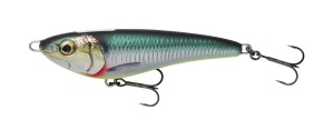 Wobler Savage Gear Freestyler V2 13cm 46g Slow Sink Green SIlver
