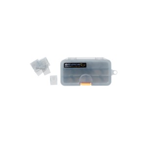 Pudełko na przynęty Savage Gear Lurebox 1B SMOKE 13 13.8x7.7x3.1cm 
