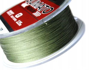 Plecionka Jaxon Sumato Premium 0,10mm x 125 m