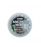 Plecionka Jaxon Anchor WX8  0.18 mm/21kg  100 m 