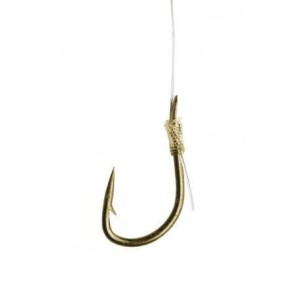 Przypon DAM Spezi Maggots rozm.18, 0,10mm/60cm (10szt.)