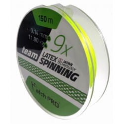 MATCH PRO PLECIONKA SPINNING LATEX 0.14MM 150M
