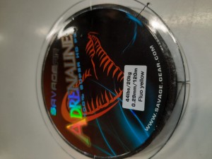 Plecionka Savage Gear HD PE Adrenaline - 0,29mm/120m
