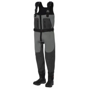 Spodniobuty Scierra Yosemite Neo 5mm Chest Bootfoot Felt XL, rozm. 44/45