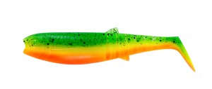 Savage Gear – CANNIBAL SHAD 8CM 5G FIRECRACKER 5 szt.