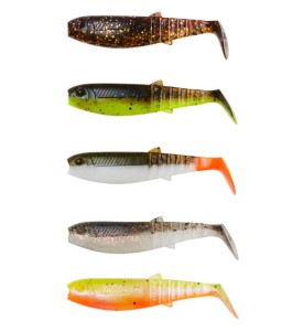 ZESTAW PRZYNĘT SAVAGE CANNIBAL SHAD KIT L-36szt