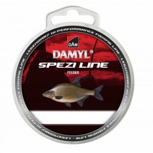 Żyłka Dam Damyl Spezi Line Feeder Dark Brown 500m 0,22mm 4,6kg