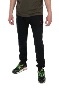 Spodnie Fox Collection Jogger Black/Orange | XXL