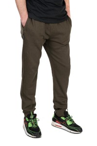 Spodnie Fox Collection Jogger Green/Black | S