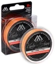 Plecionka Mikado Kendo Shine 0.16mm/13,84kg  10m Orange  