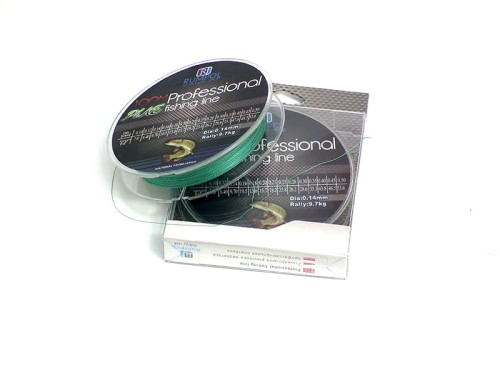 PLECIONKA RUMPOL SZCZUPAK 0,10MM/7KG/ 100M SKLEP RYBKA
