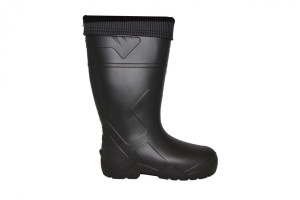 BUTY Kalosze FAGUM-STOMIL 56751 EVA Napoli MAX czarny r. 43