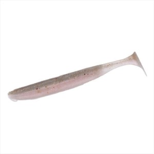 DAIWA Steez Stirring Shad 2.1"(5.3CM) #Smoke Wakasagi- 1SZT 