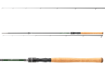 Wędka spinningowa Daiwa Wilderness ST 2.00m 2-10g