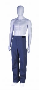 Spodnie wędkarskie Daiwa Rainmax Stretch Trousers Indigo M