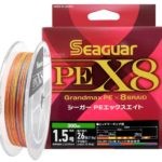 Seaguar Plecionka Grandmax PE X8 150m 0.8Gou 0.148mm 