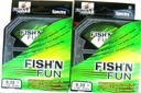 PLECIONKA FISH'N FUN 0,40MM. 35,4KG 150M