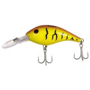 Wobler Black Cat Cranker Sinking 16cm/50g, Yellow Zombie