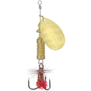 Konger obrotówka Devil #3 GPX Złoto 