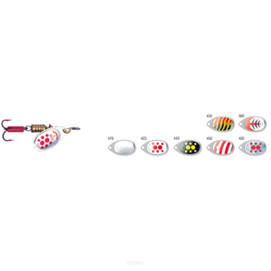 Obrotówka Konger - Devil #4, 443