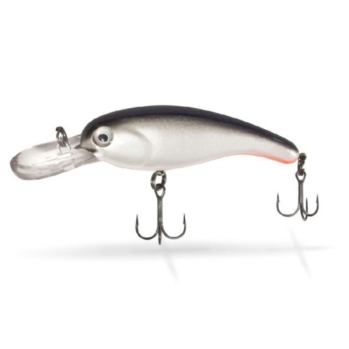 WOBLER Mann's Quantum ACC-TRAC 11-13 7,5cm real shiner