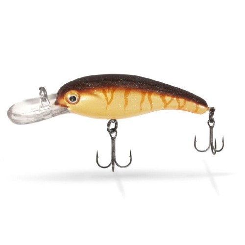 WOBLER Mann's Quantum ACC-TRAC 11-13 7,5cm brown tiger