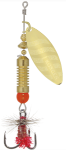 Obrotówka Konger Chimera GPX 3 Złota 