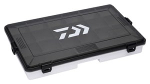 Daiwa D-Box SR Smoke 21,7x16,4x4,8cm