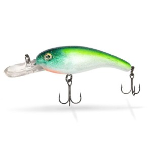 WOBLER Mann's Quantum ACC-TRAC 79 7,5cm lime