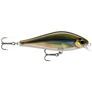 Wobler Rapala Super Shadow Rap 11cm - SMB / Smelt On The Beach