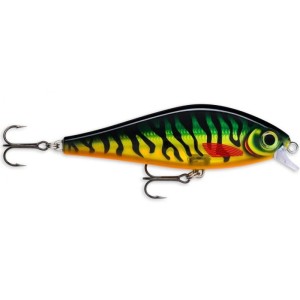Wobler Rapala Super Shadow Rap 16cm - HTIP / Hot Tiger Pike