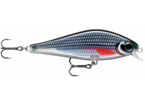 WOBLER RAPALA SUPER SHADOW RAP 16cm/77g S - Robot Roach (SSDR16-ROR)