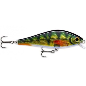 Wobler Rapala Super Shadow Rap 16cm - PEL / Live Perch