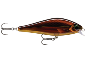 WOBLER RAPALA SUPER SHADOW RAP 16cm/77g S - 5W-50UV+  SSDR16-UV