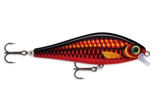 WOBLER RAPALA SUPER SHADOW RAP 16cm/77g S - Twilight Zone (SSDR16-TWZ) SKLEP RYBKA