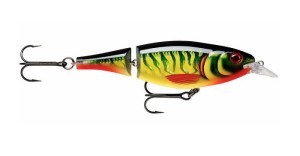 X-RAP Jointed Shad XJS13 13cm 46g kolor HOT PIKE