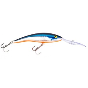 Wobler Rapala Deep Tail Dancer 11cm - BGHM / Metallic Blue Ghost