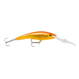 Wobler Rapala Deep Tail Dancer 11cm - GF / Goldfish
